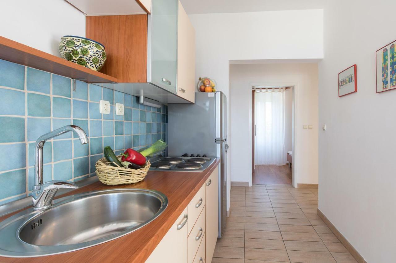 Apartments Ivona Malinska Kültér fotó